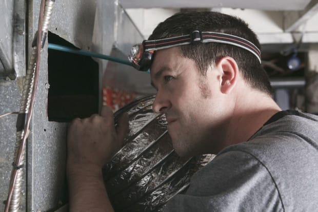 keep your HVAC system free of contaminants